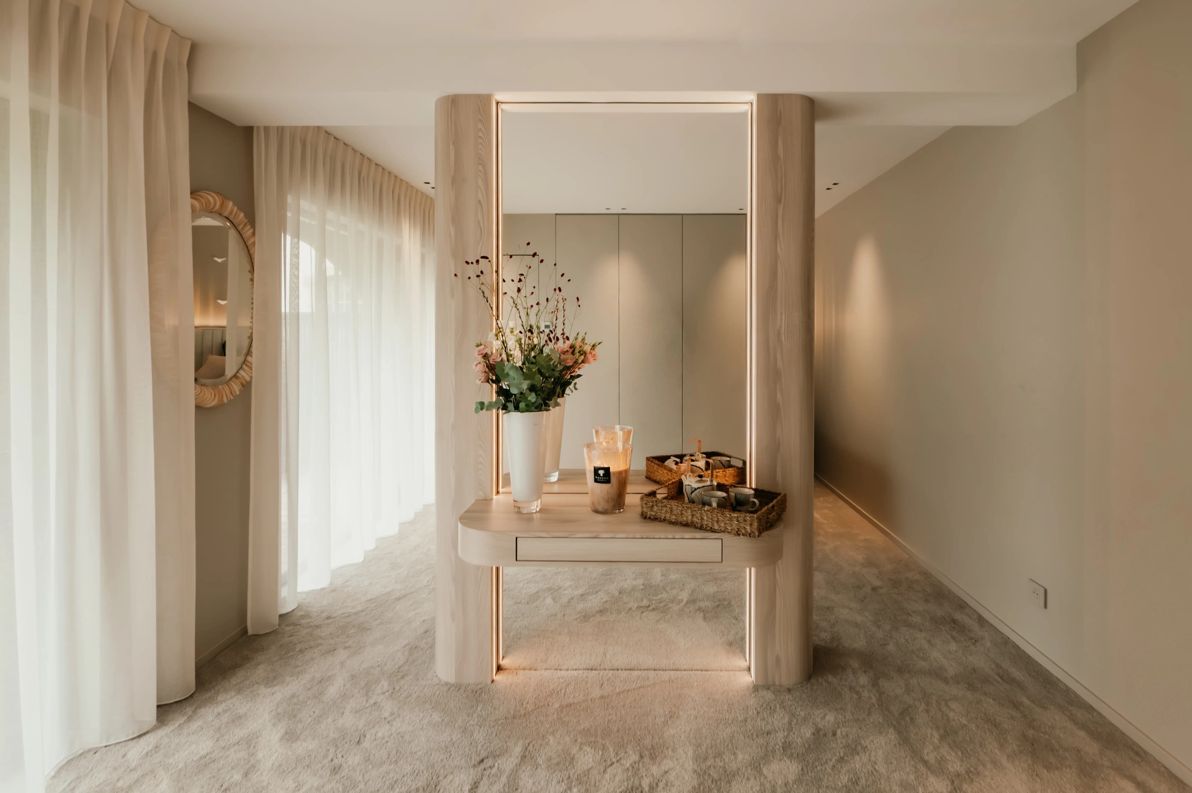 Maison F. — vue 1