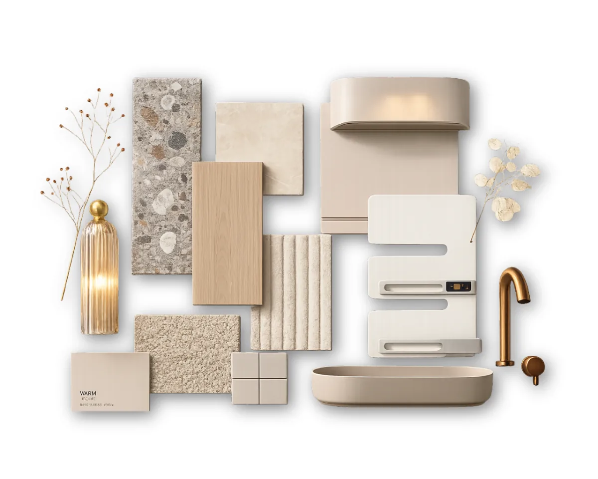 Maison F. — moodboard