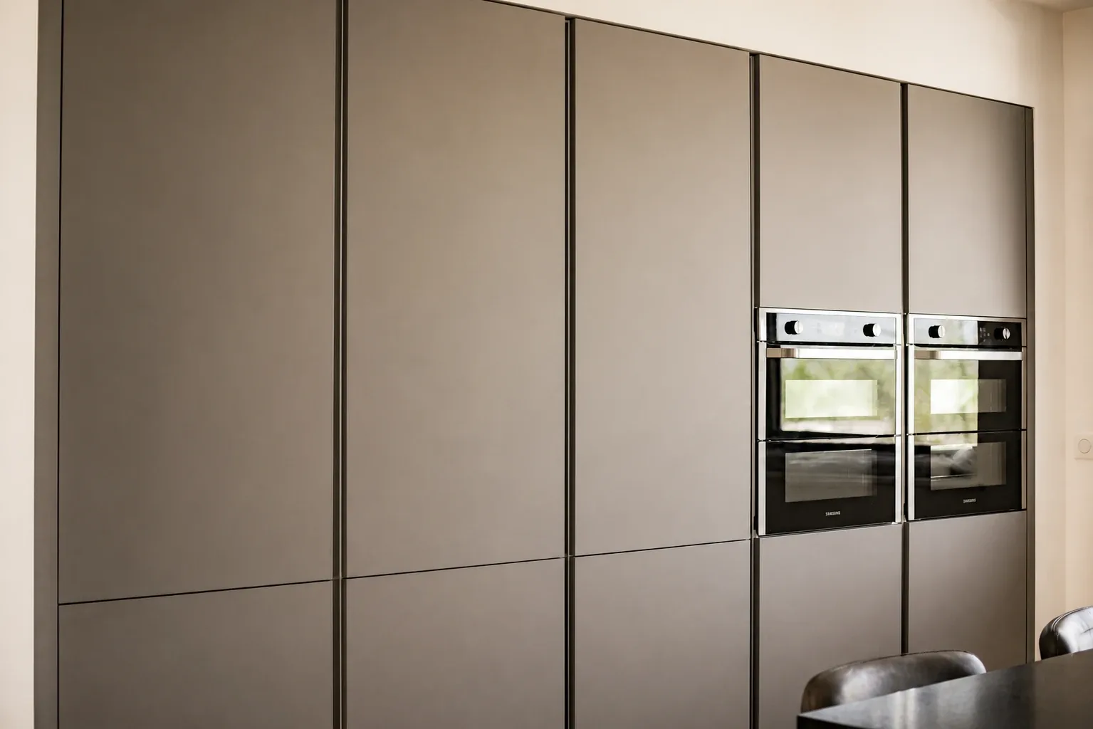 Maison FB. — vue 3
