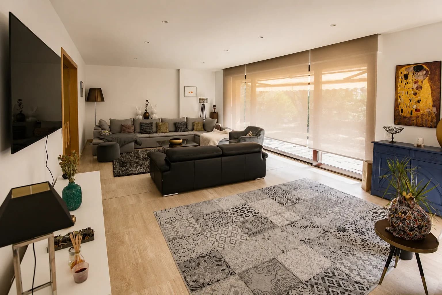 Maison FB. — vue 8