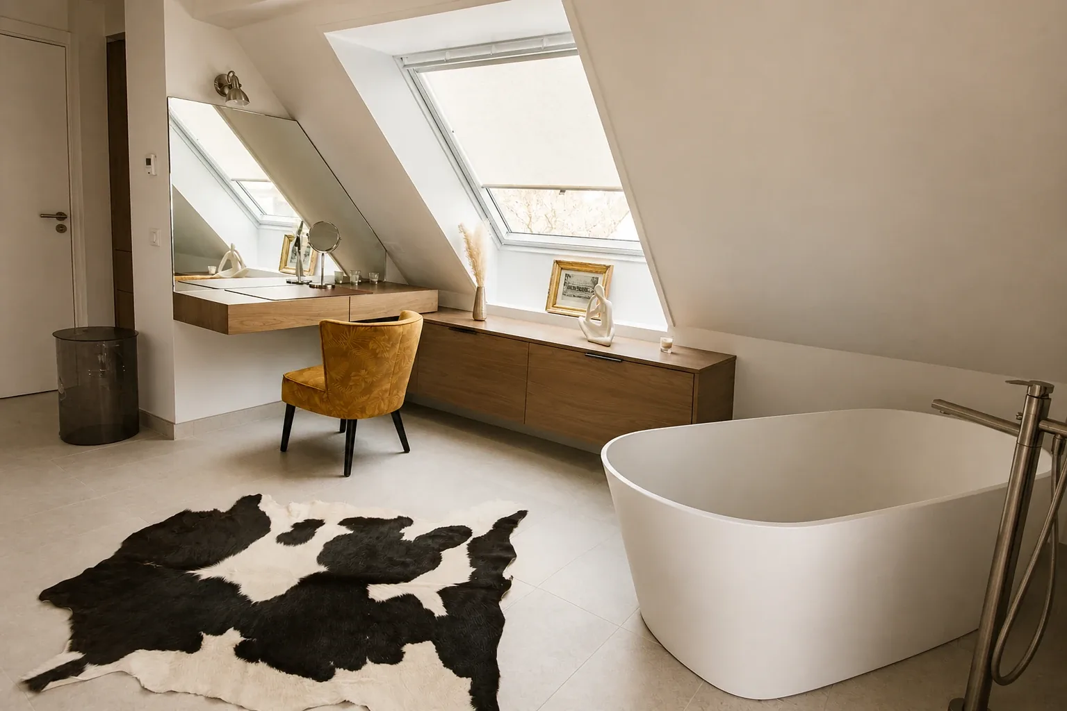 Maison FB. — vue 9