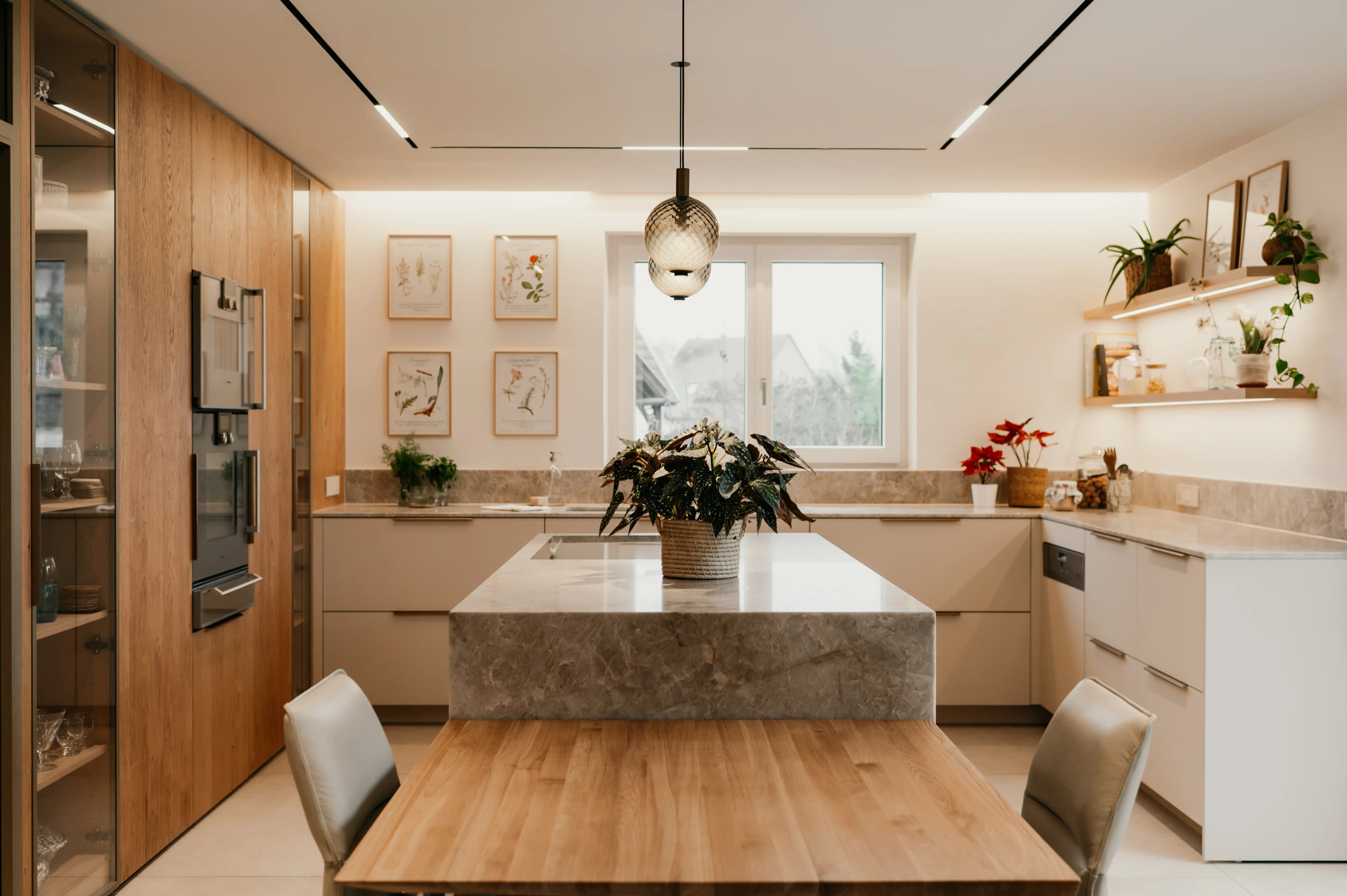 Maison H. — vue 1