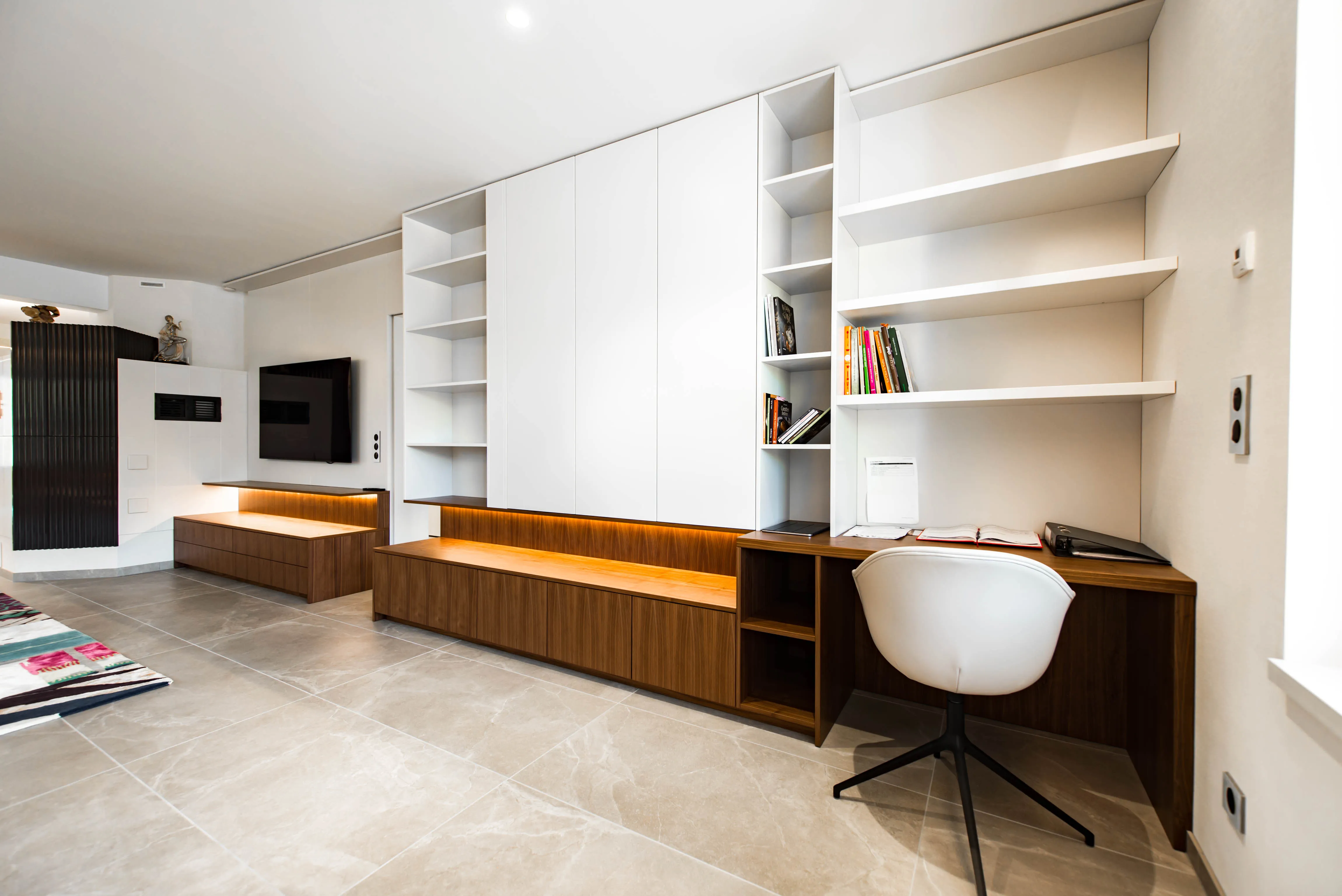 Maison K. — vue 2