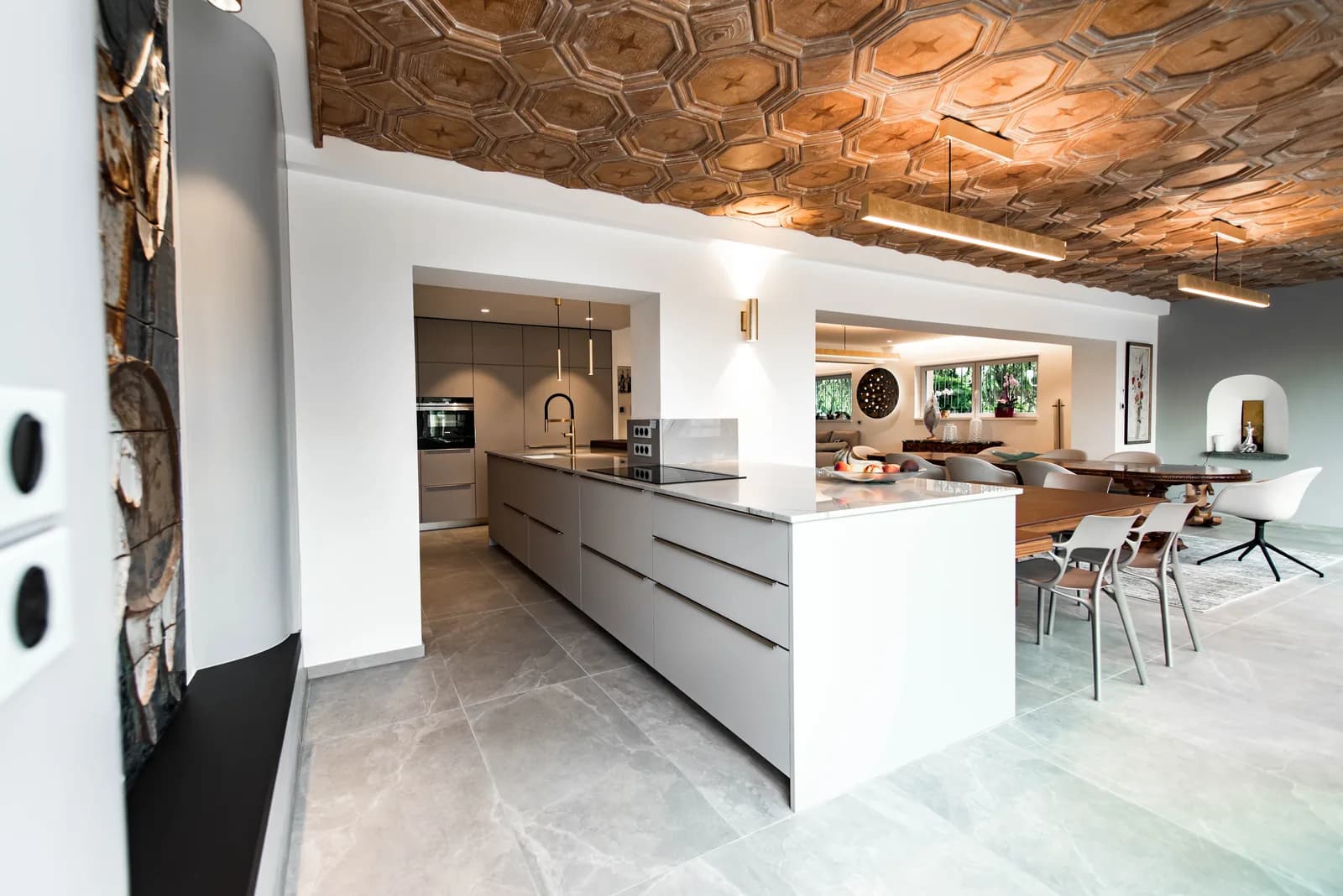Maison K. — après les travaux