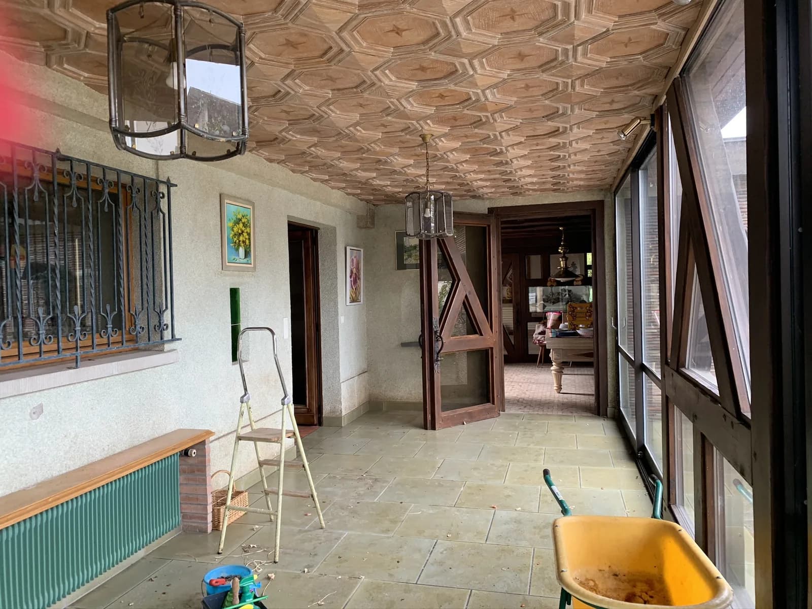 Maison K. — avant les travaux
