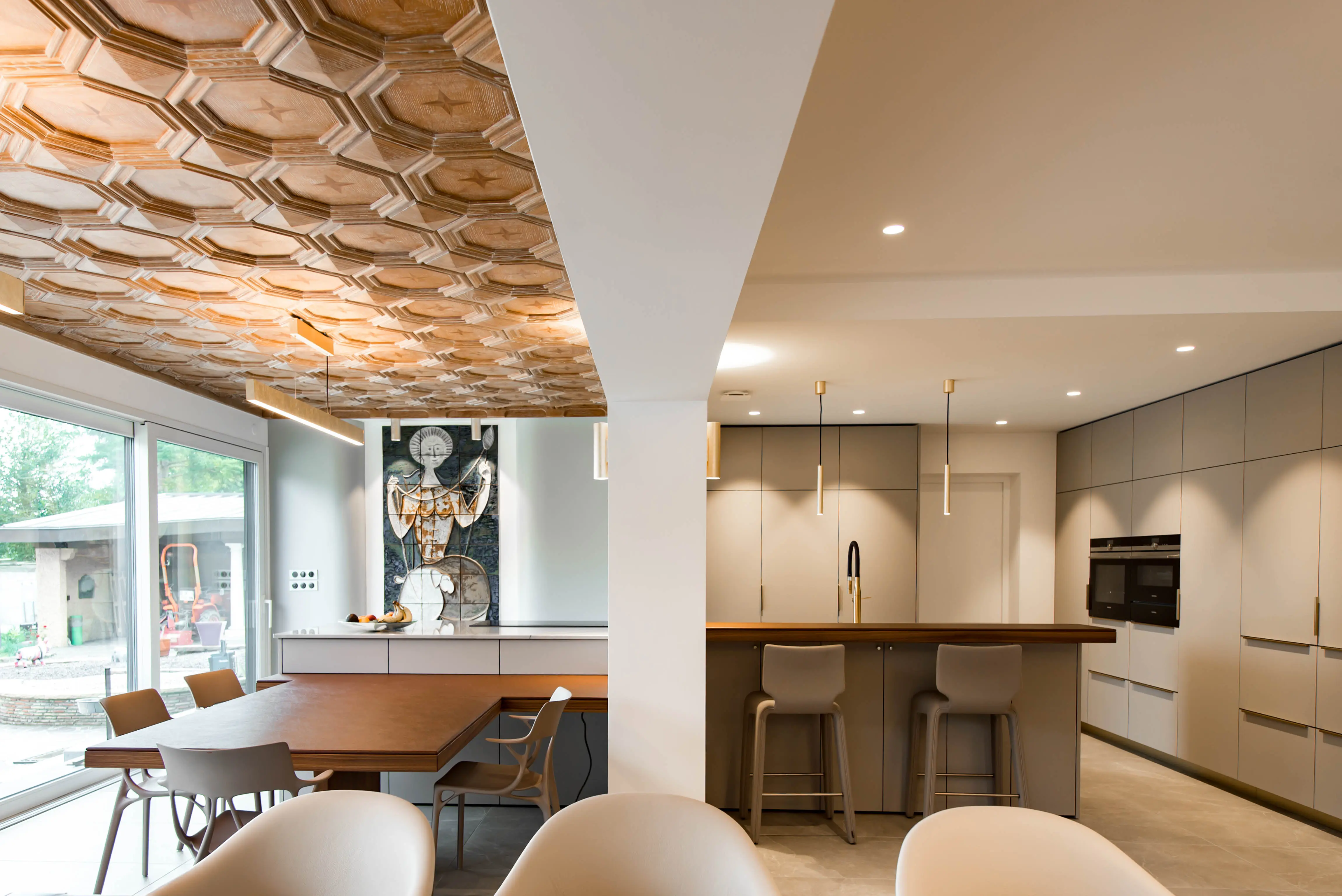 Maison K. — couverture