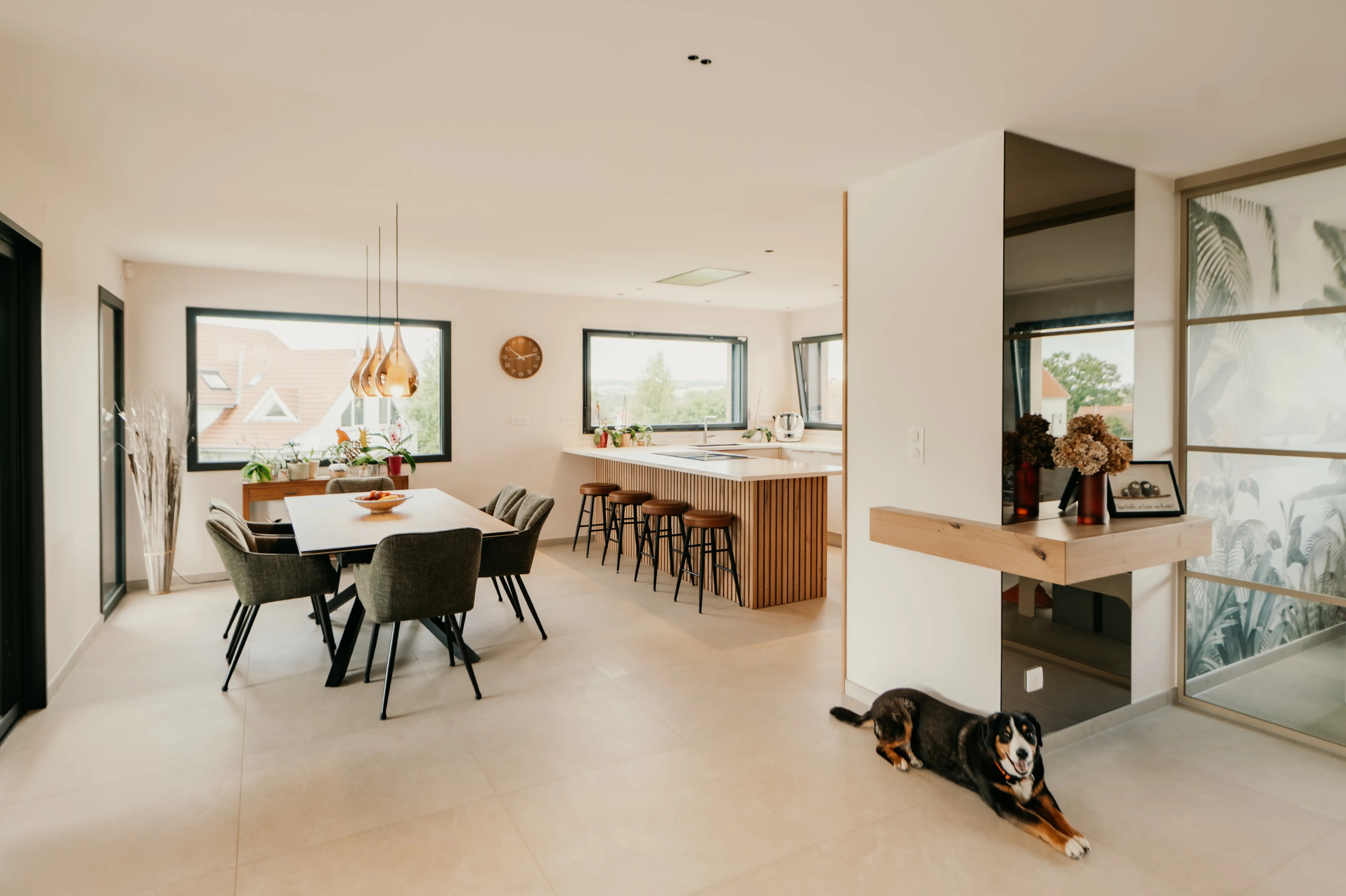 Maison L. — vue 10