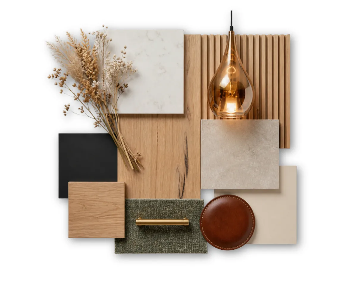 Maison L. — moodboard