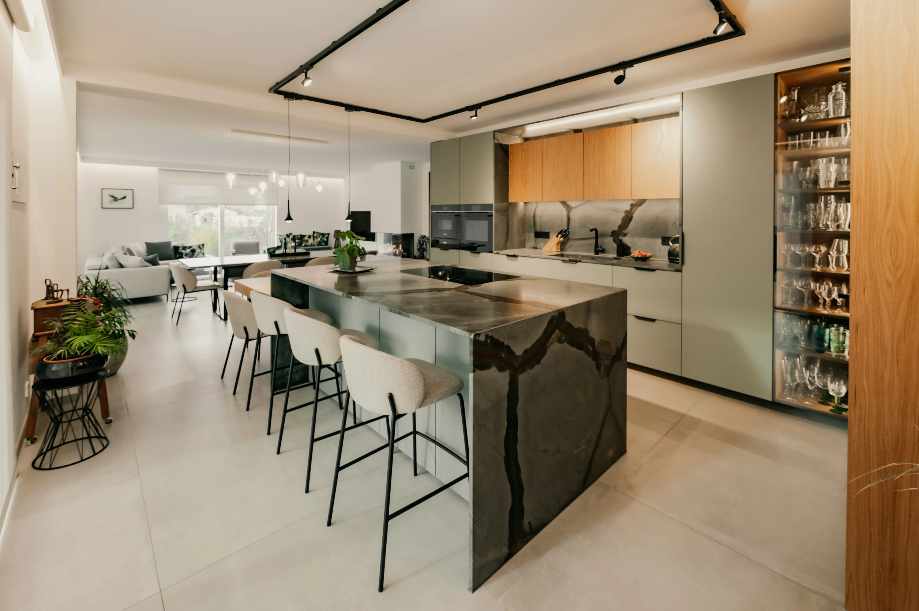 Maison S. — vue 4