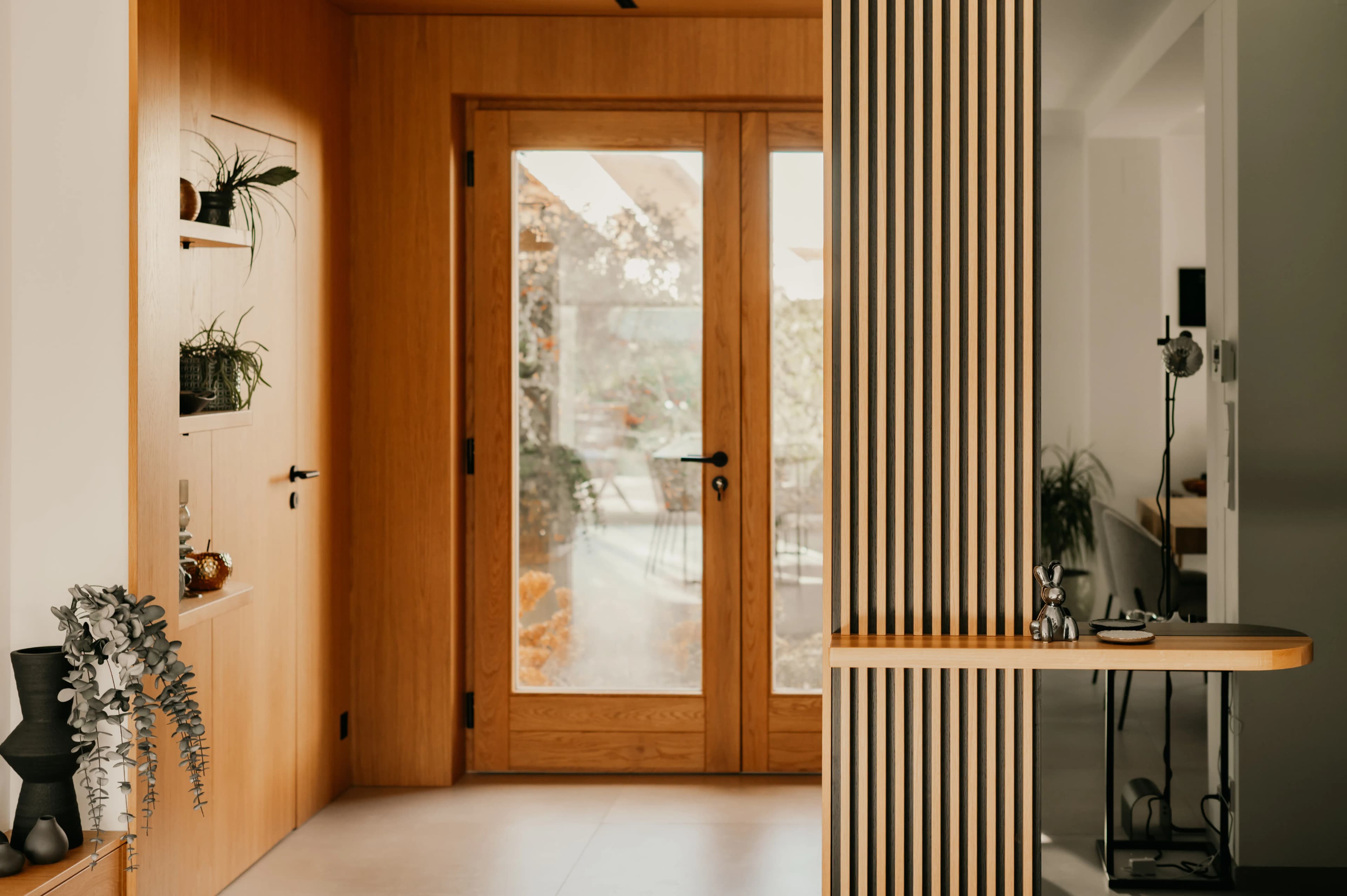Maison S. — vue 5