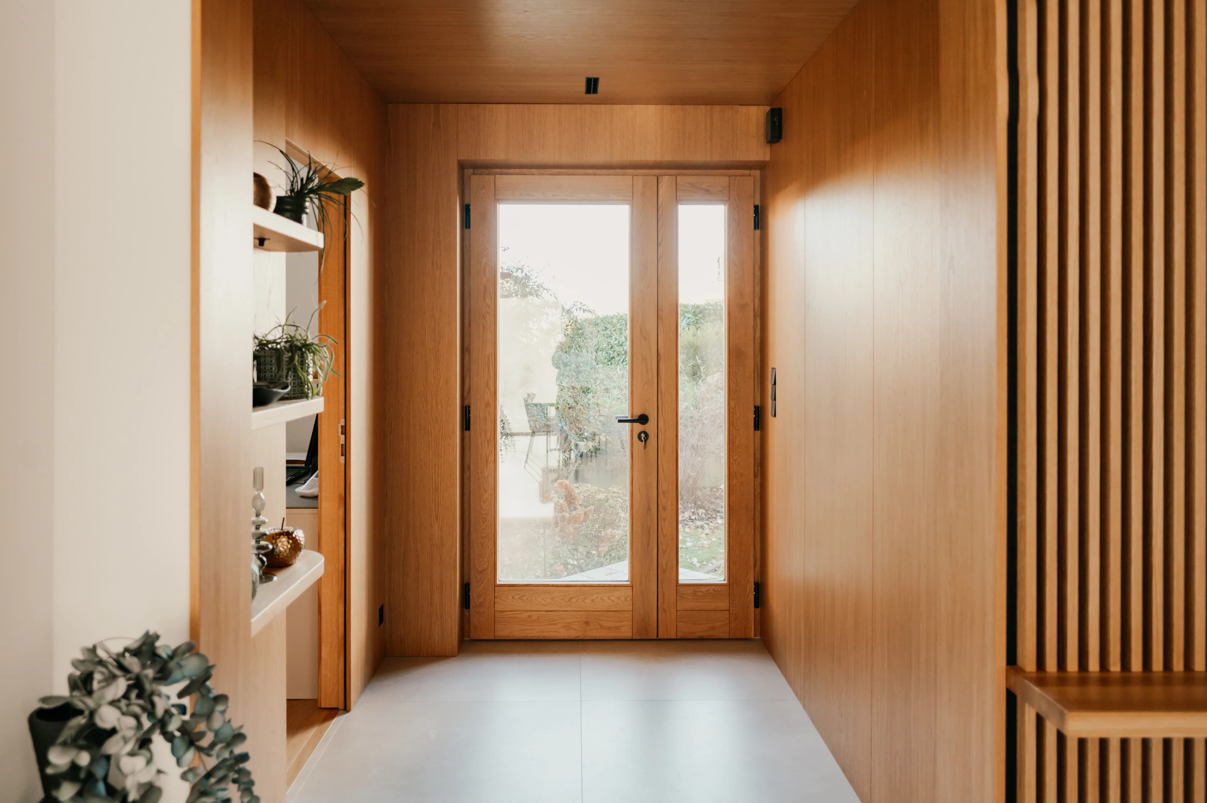 Maison S. — vue 8