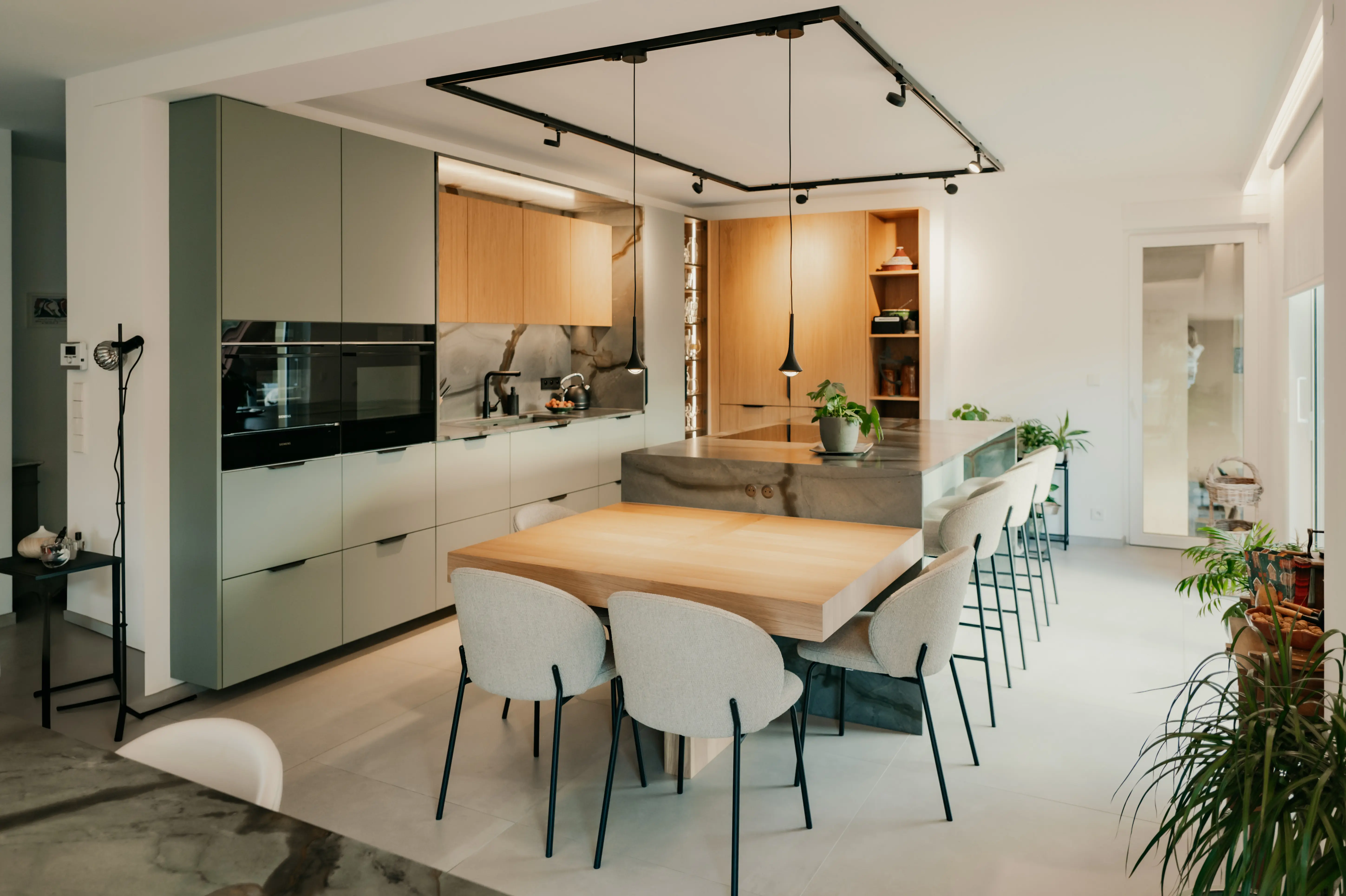 Maison S. — couverture