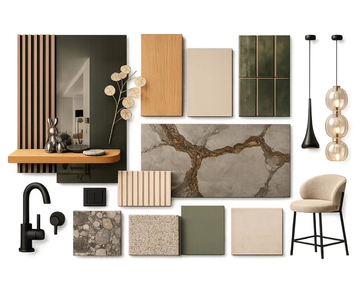 Maison S. — moodboard