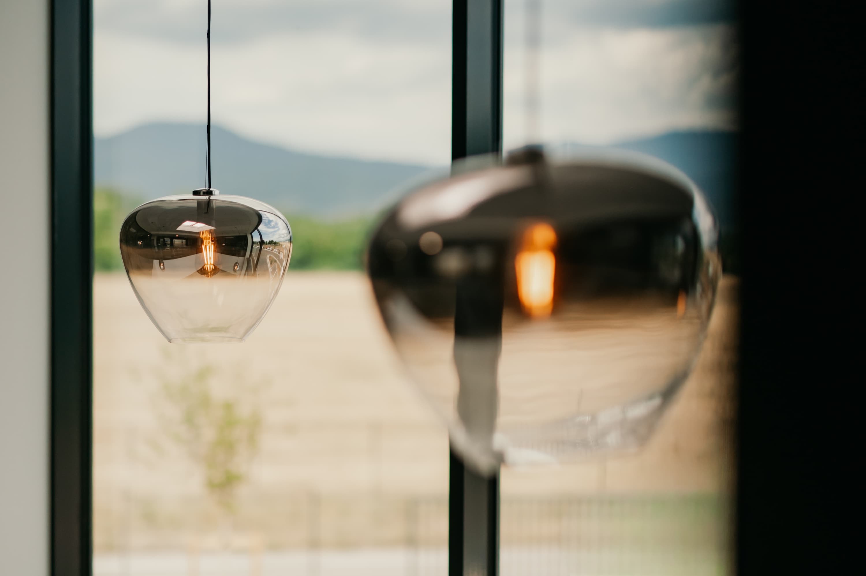 Maison des Vins d’Alsace — Luminaire